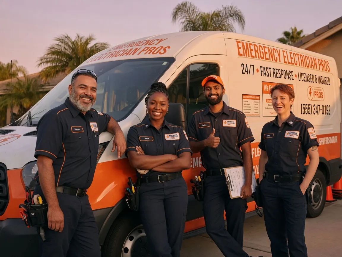 Emergency Electrician company in Blanchardville, WI